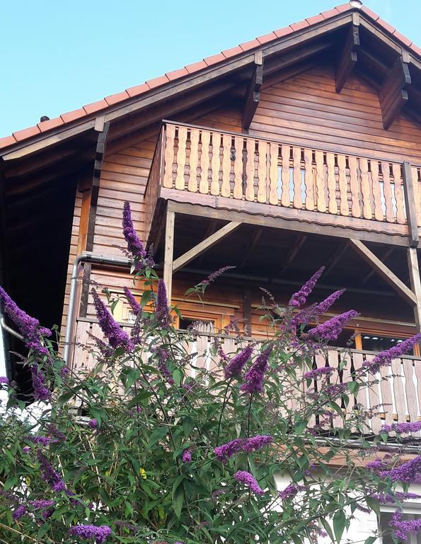 Ferienhaus Berg.Erleben Hilders Exterior foto