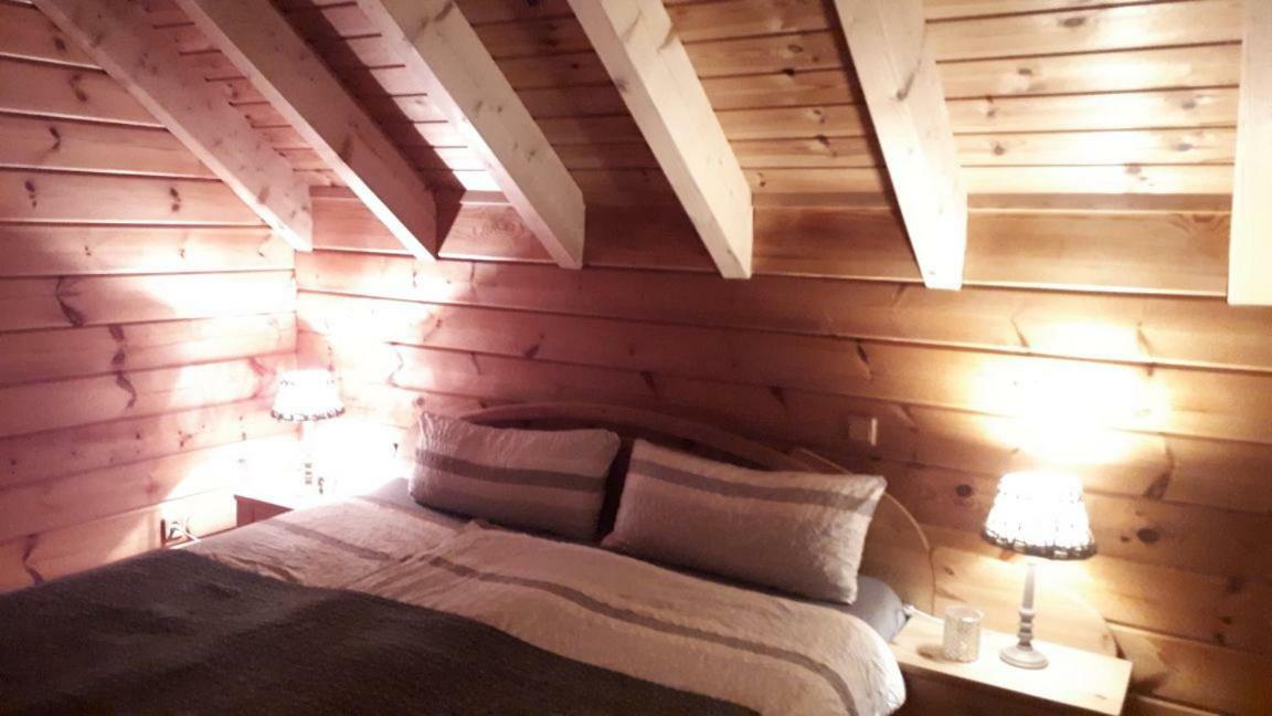 Ferienhaus Berg.Erleben Hilders Exterior foto
