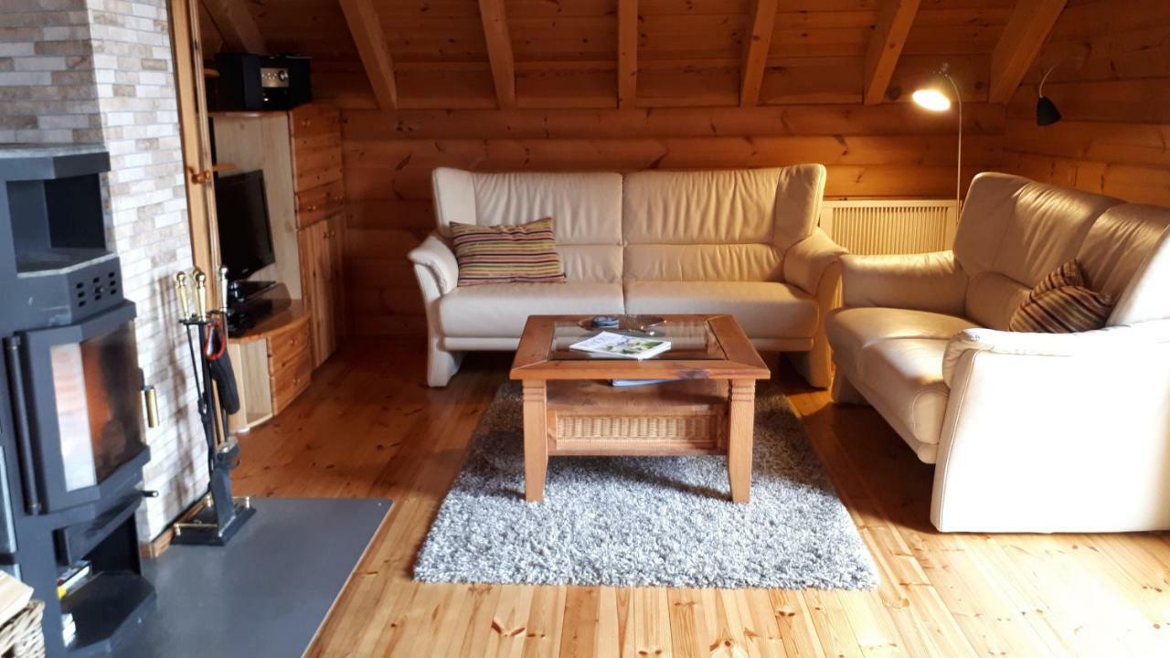 Ferienhaus Berg.Erleben Hilders Exterior foto